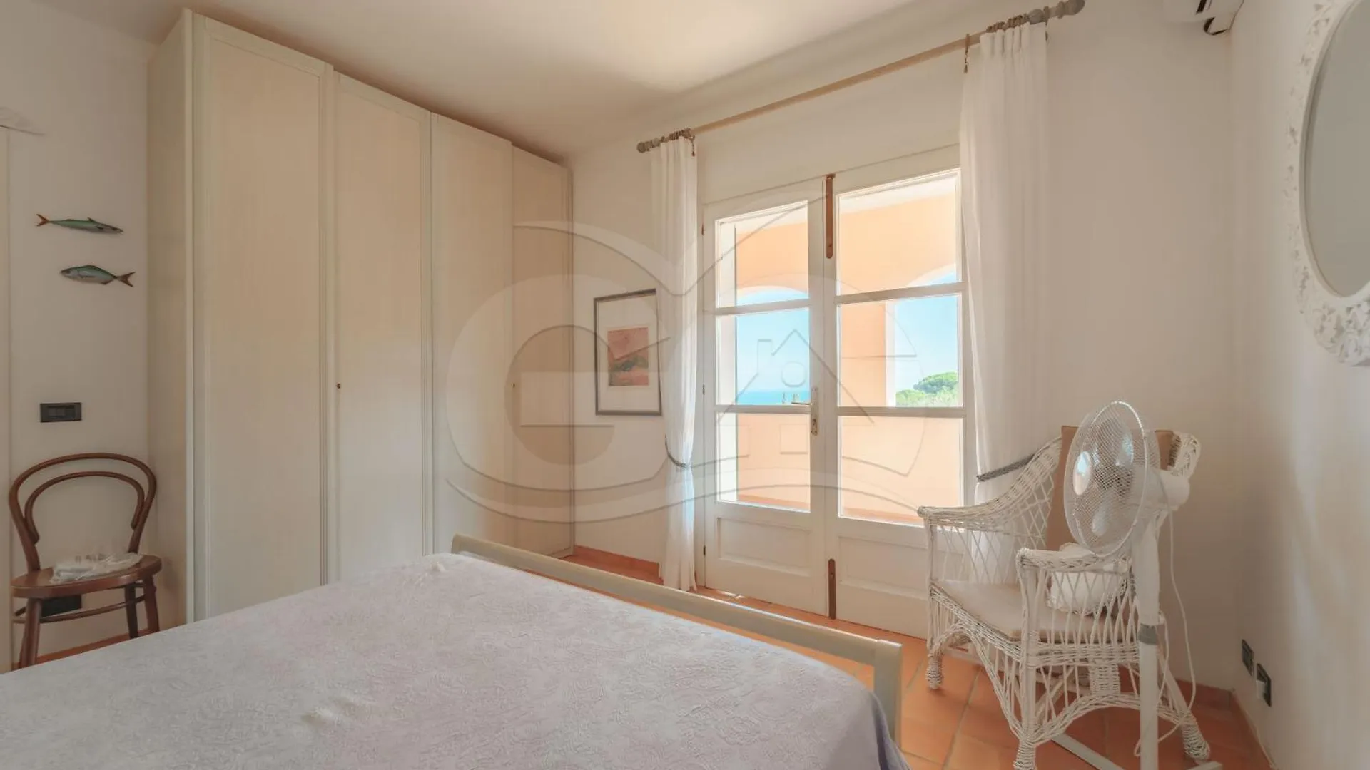 Elegante Villa Perelle - Goelba Rio Marina 0*,