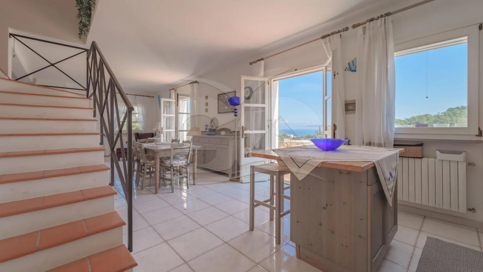 Elegante Villa Perelle - Goelba Rio Marina