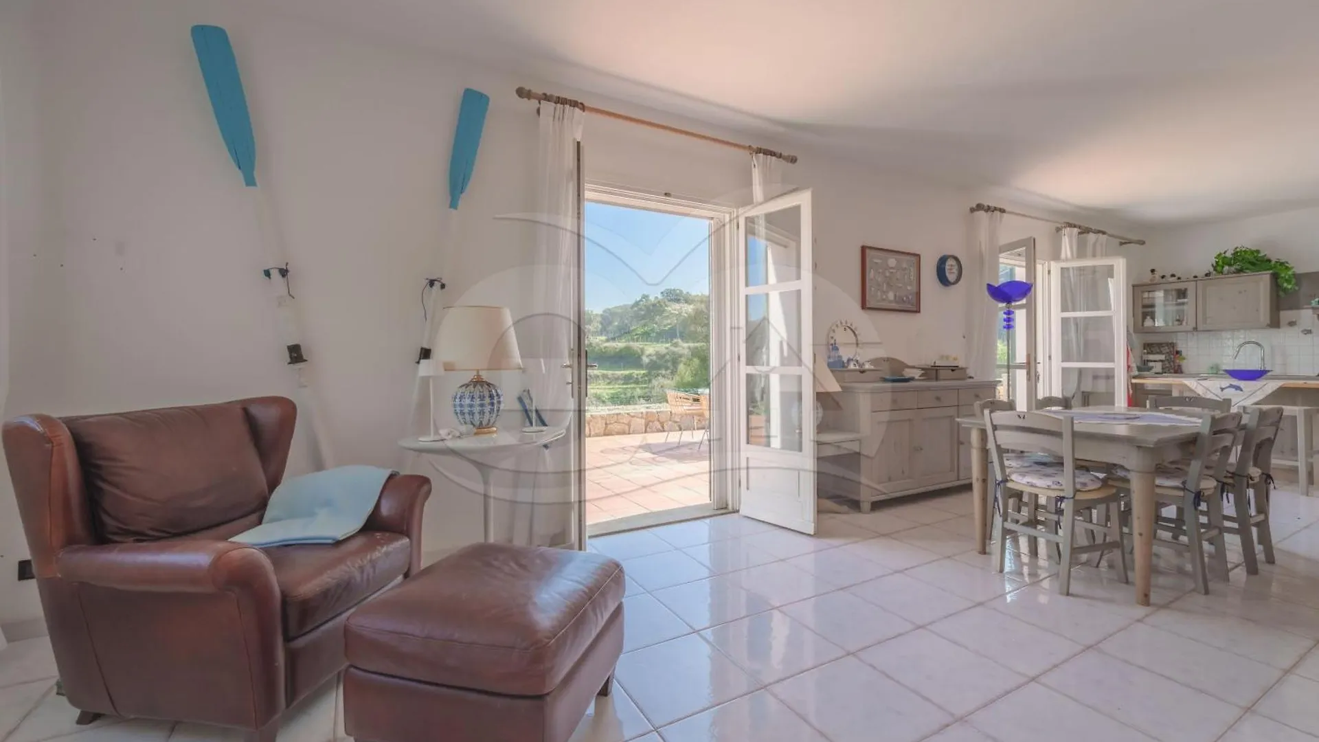 Elegante Villa Perelle - Goelba Rio Marina 0*,