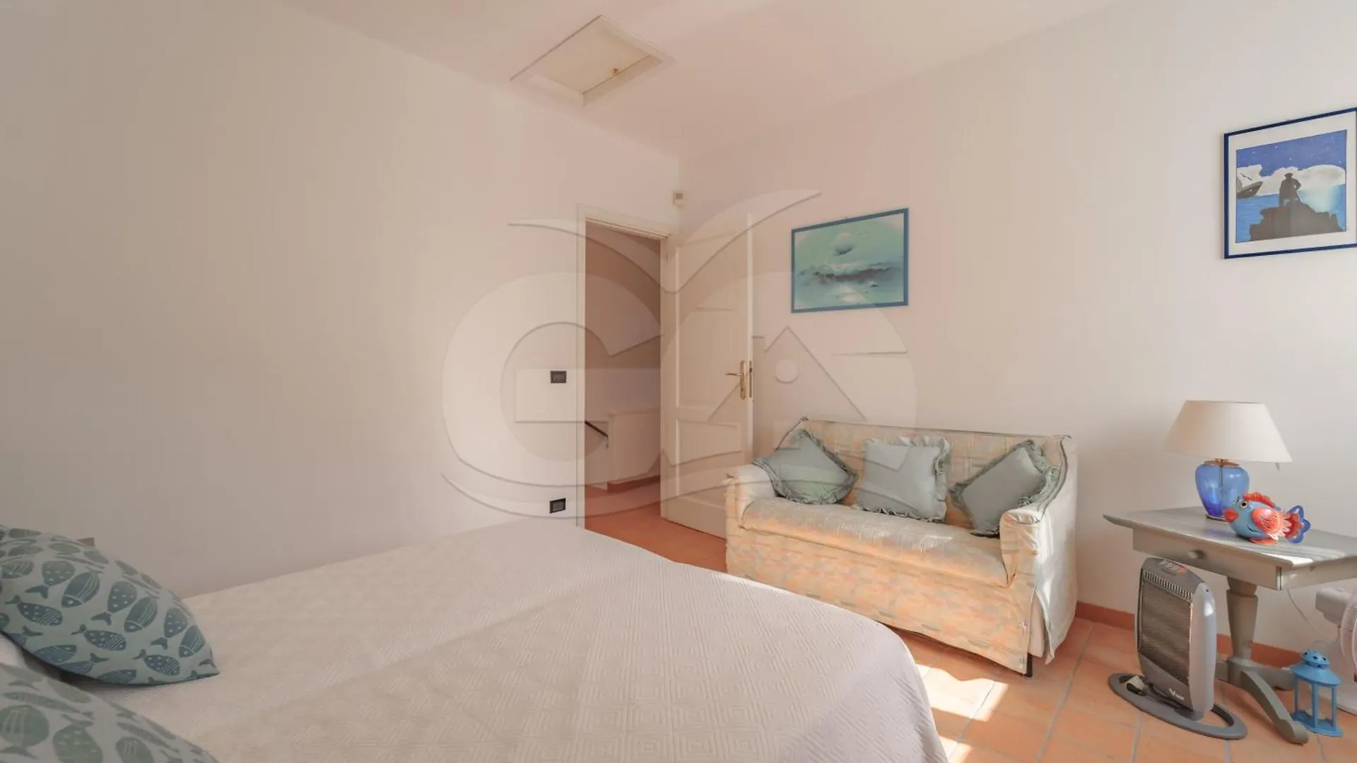 Elegante Villa Perelle - Goelba Rio Marina Itália
