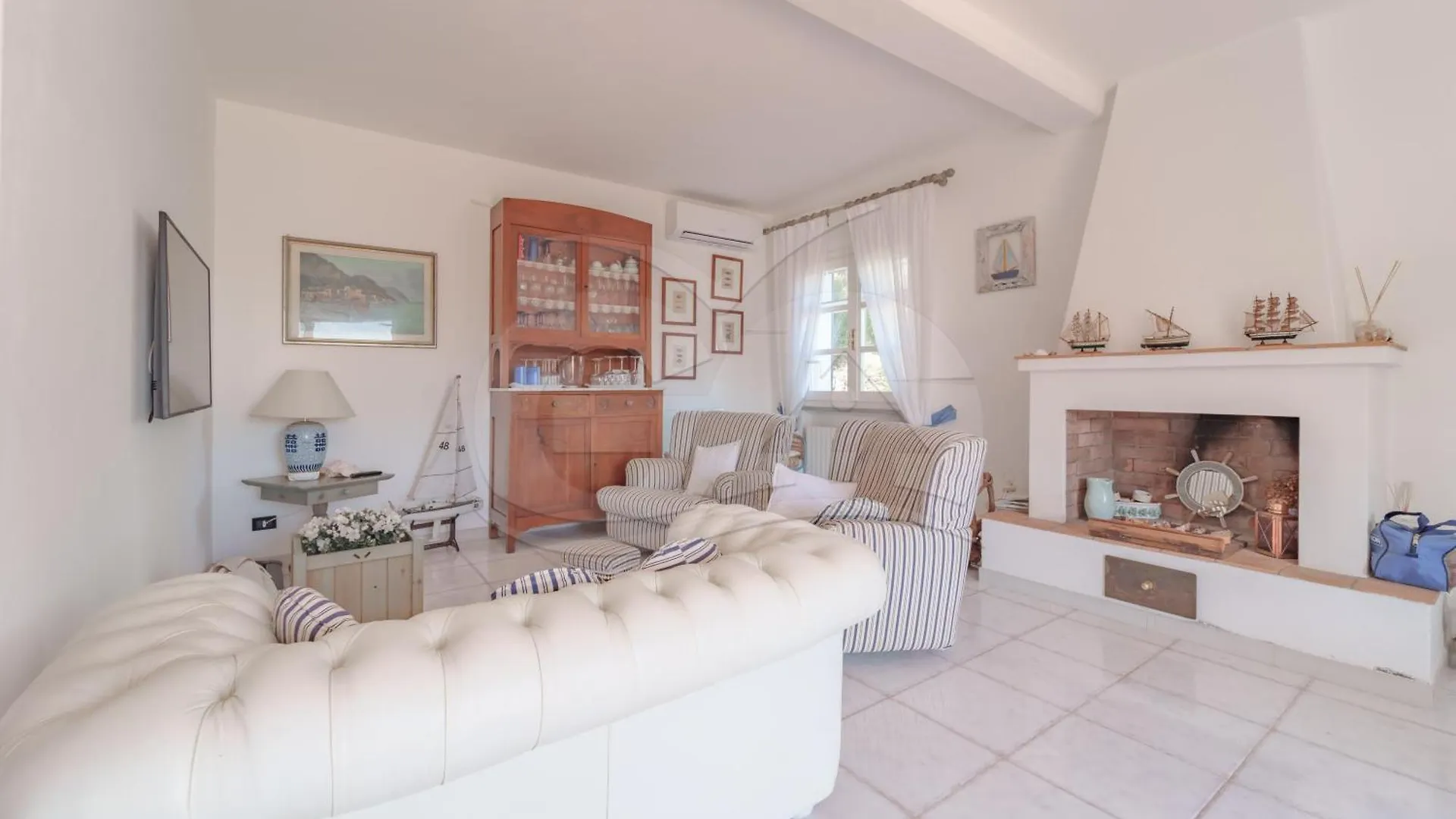 Elegante Villa Perelle - Goelba Rio Marina