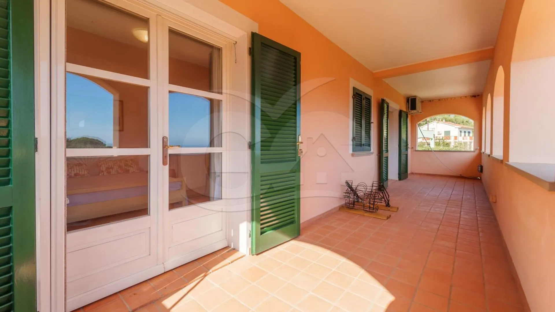Elegante Villa Perelle - Goelba Rio Marina 0*,  Itália