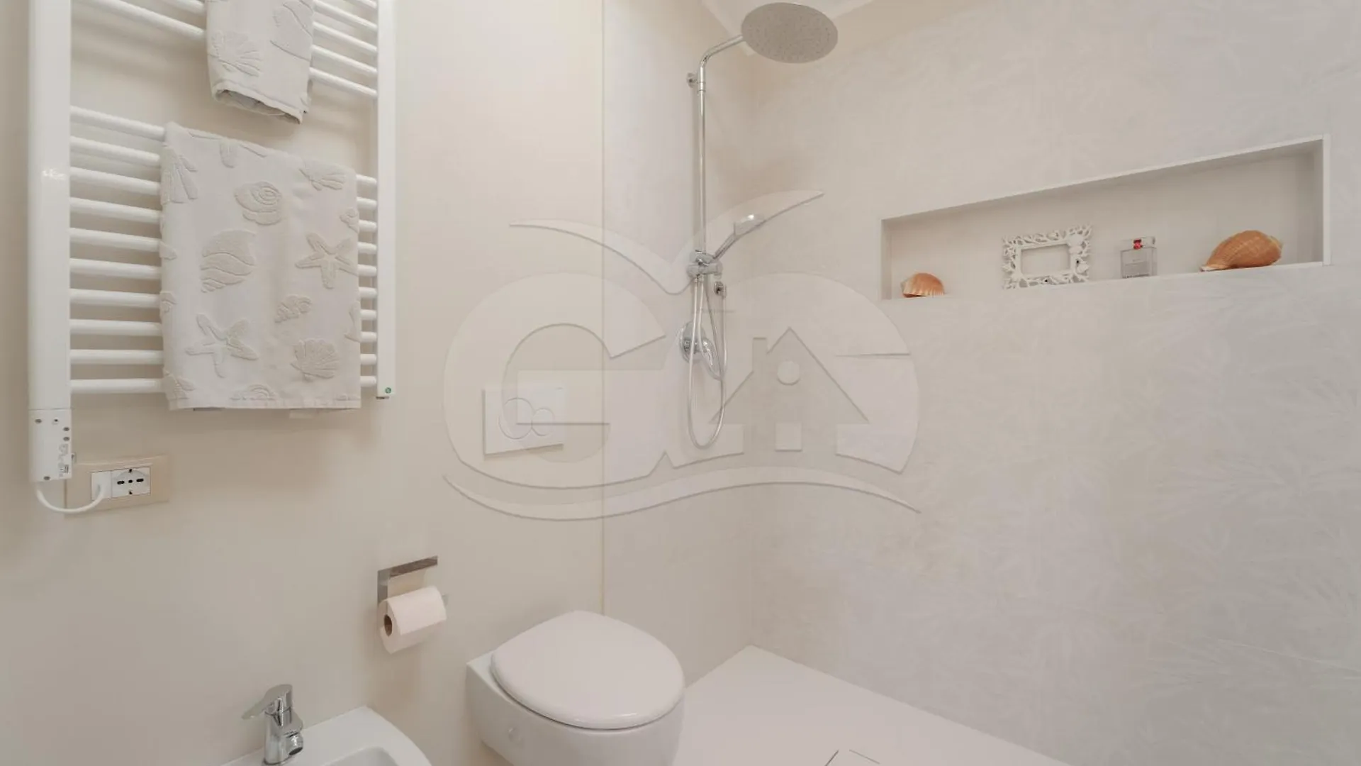 Elegante Villa Perelle - Goelba Rio Marina Ιταλία