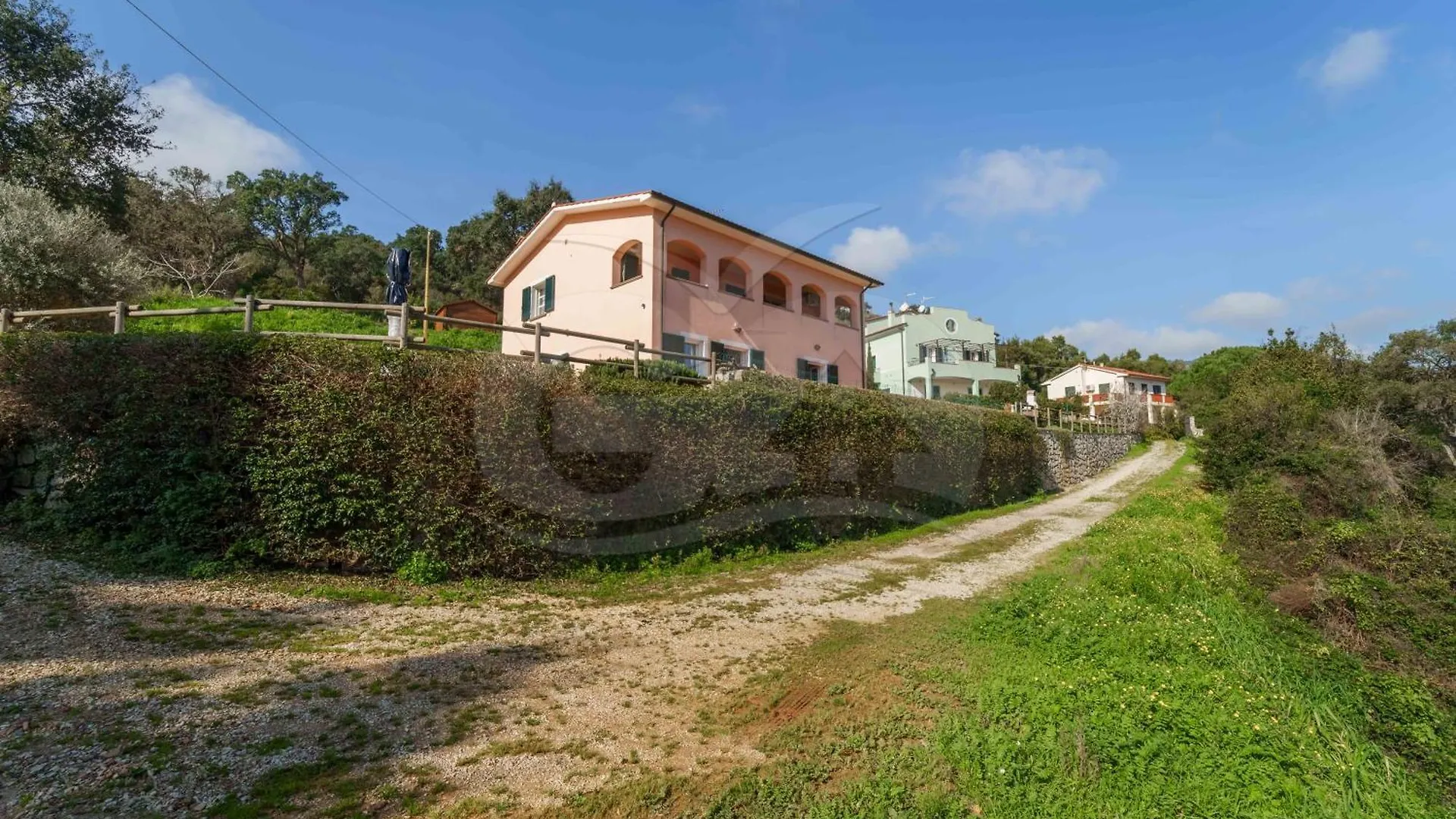 Elegante Villa Perelle - Goelba Rio Marina