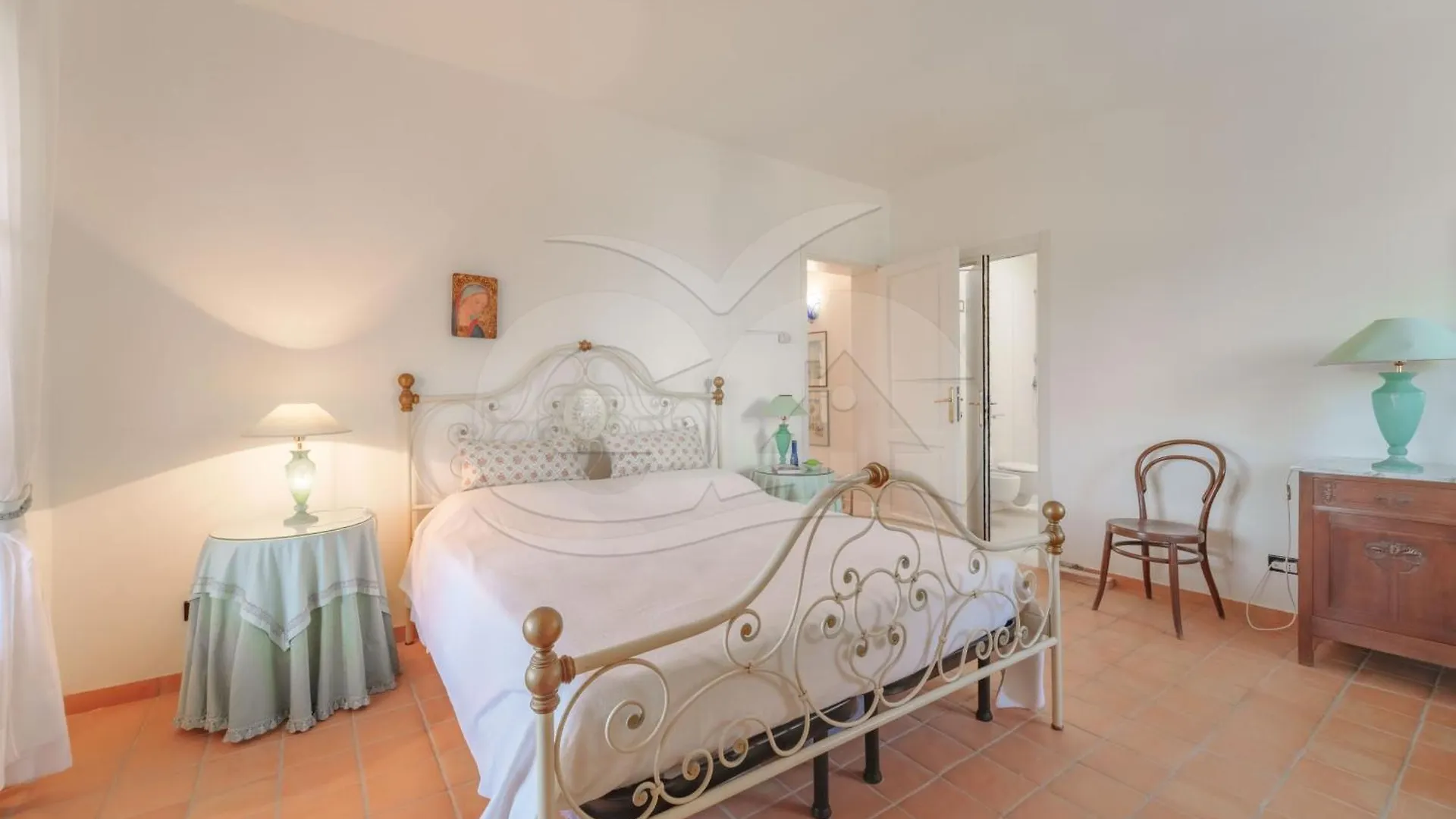 Elegante Villa Perelle - Goelba Rio Marina