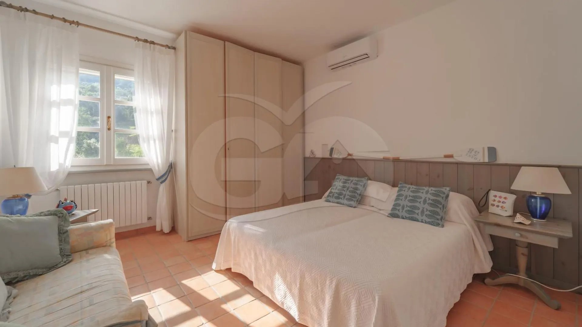 Elegante Villa Perelle - Goelba Rio Marina
