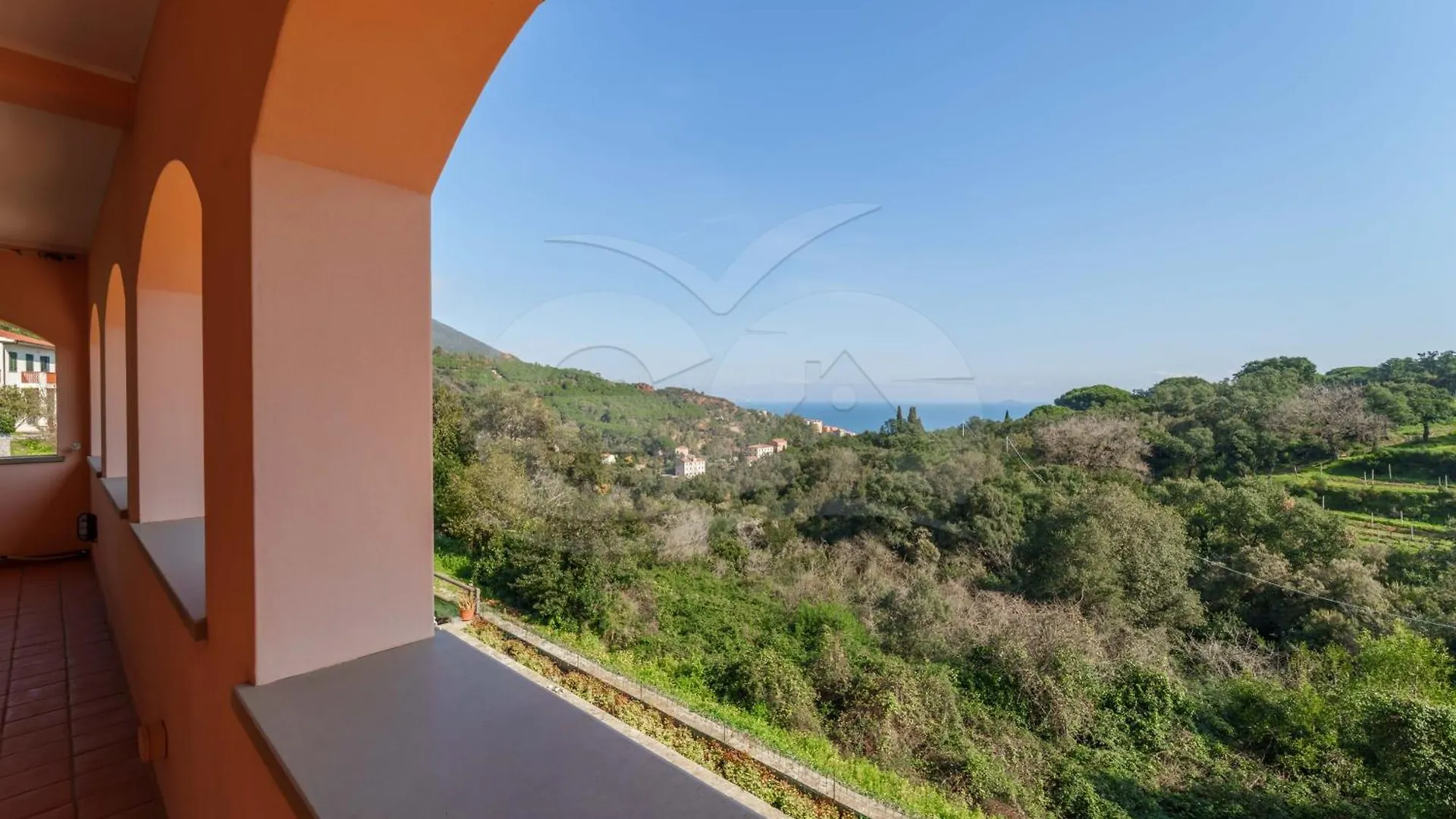 Elegante Villa Perelle - Goelba Rio Marina