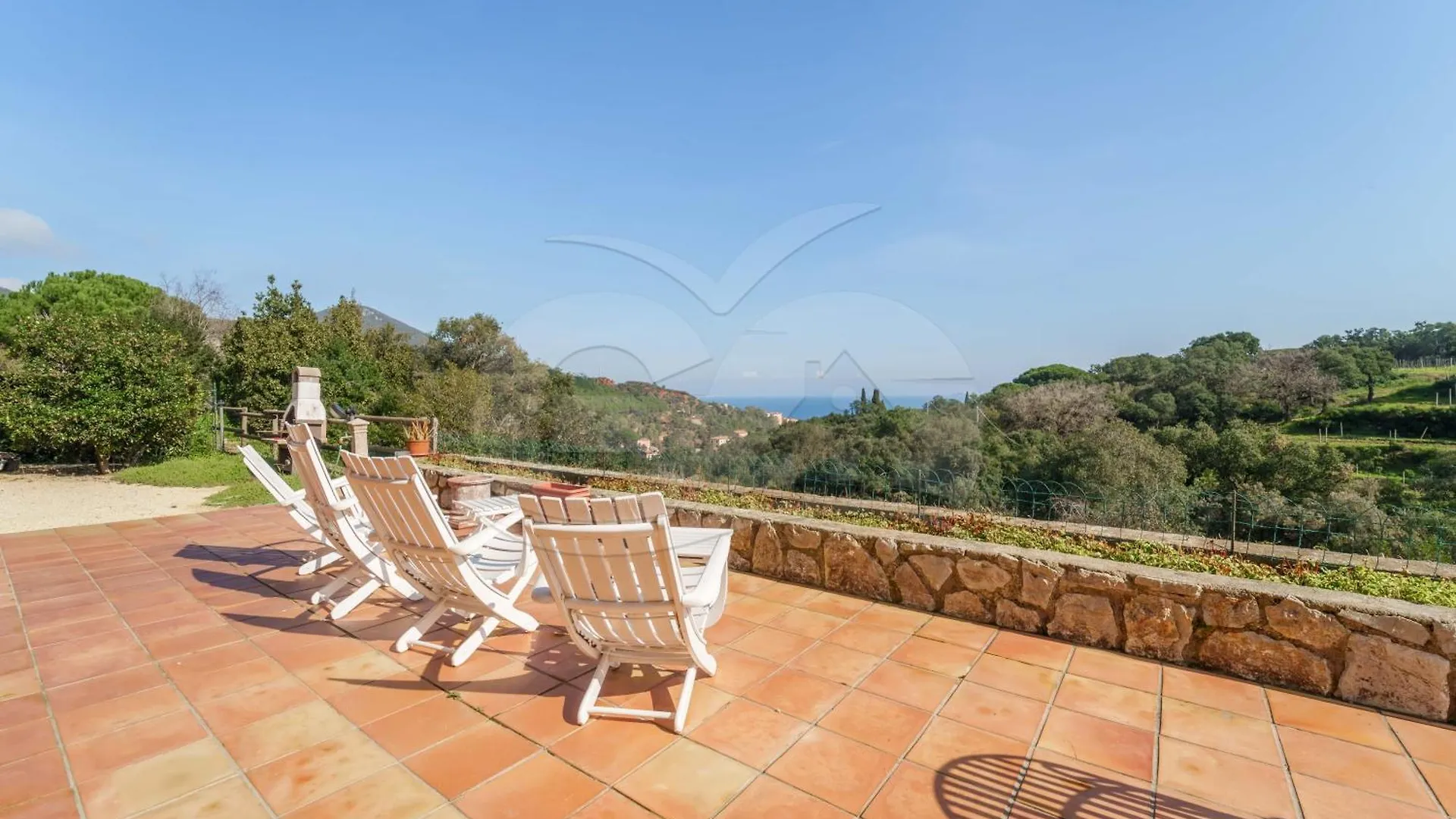 Elegante Villa Perelle - Goelba Rio Marina Itália