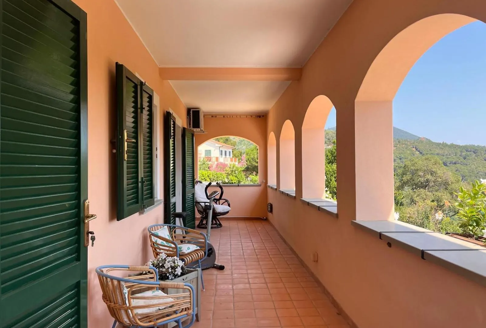 Elegante Villa Perelle - Goelba Rio Marina