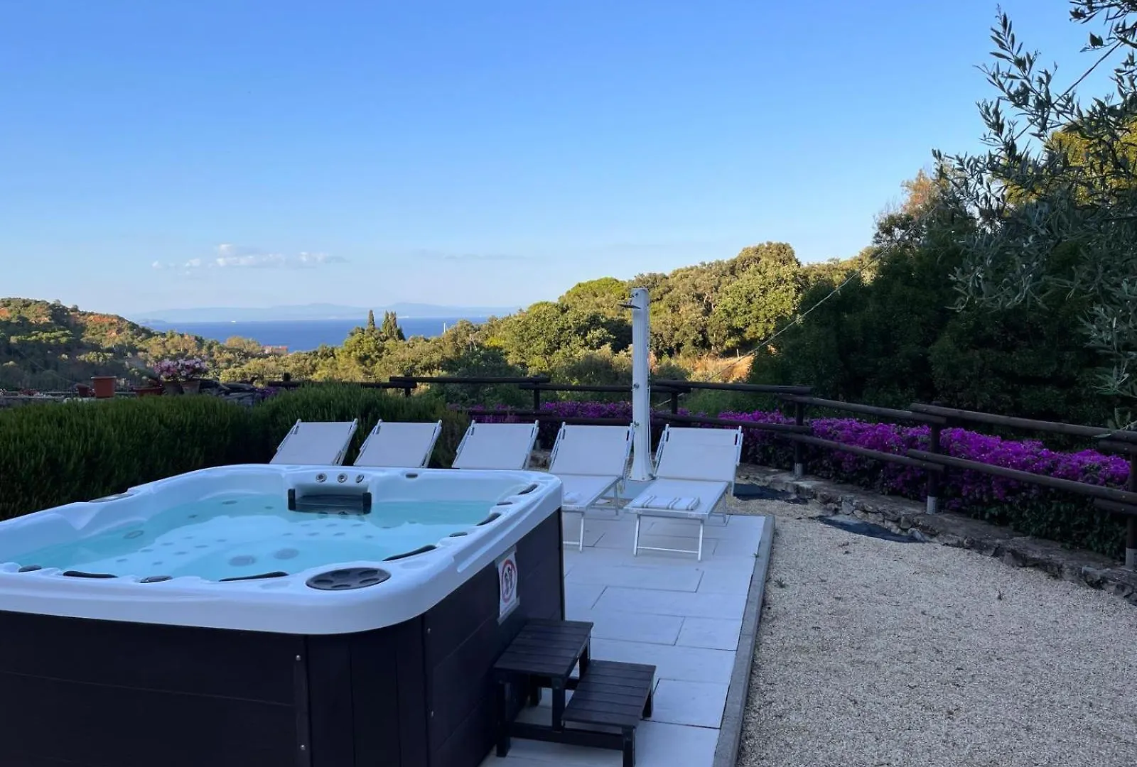 Elegante Villa Perelle - Goelba Rio Marina 0*,  Ιταλία